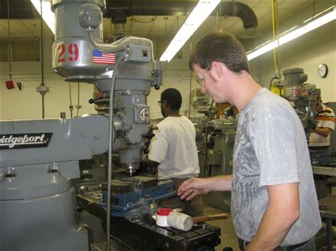 cnc machine school tampa florida|FLATE Focus: Machining Program at pTEC .